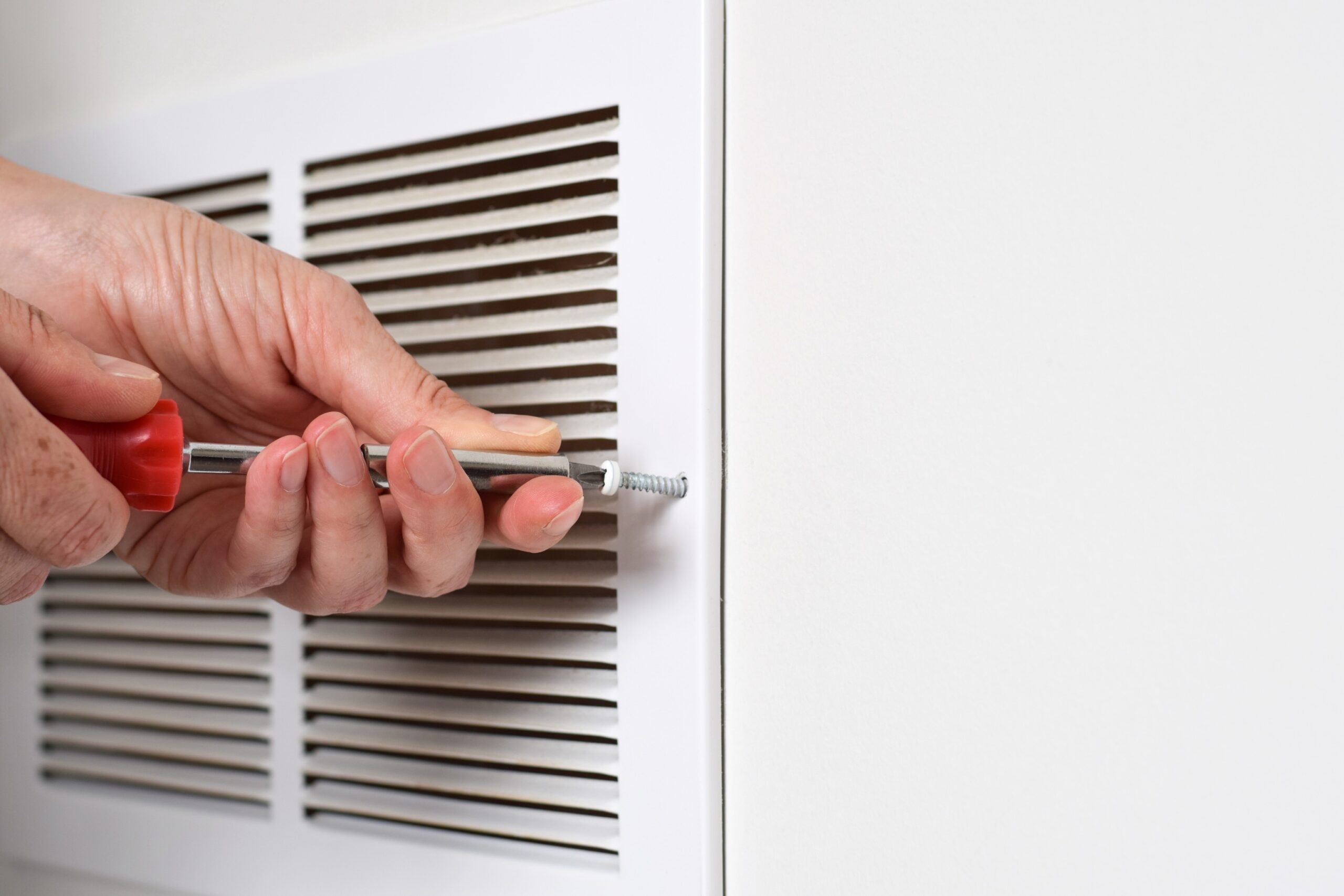 ventilatie plaatsen woning