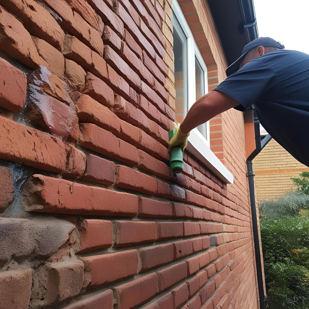 voegwerk gevelrenovatie