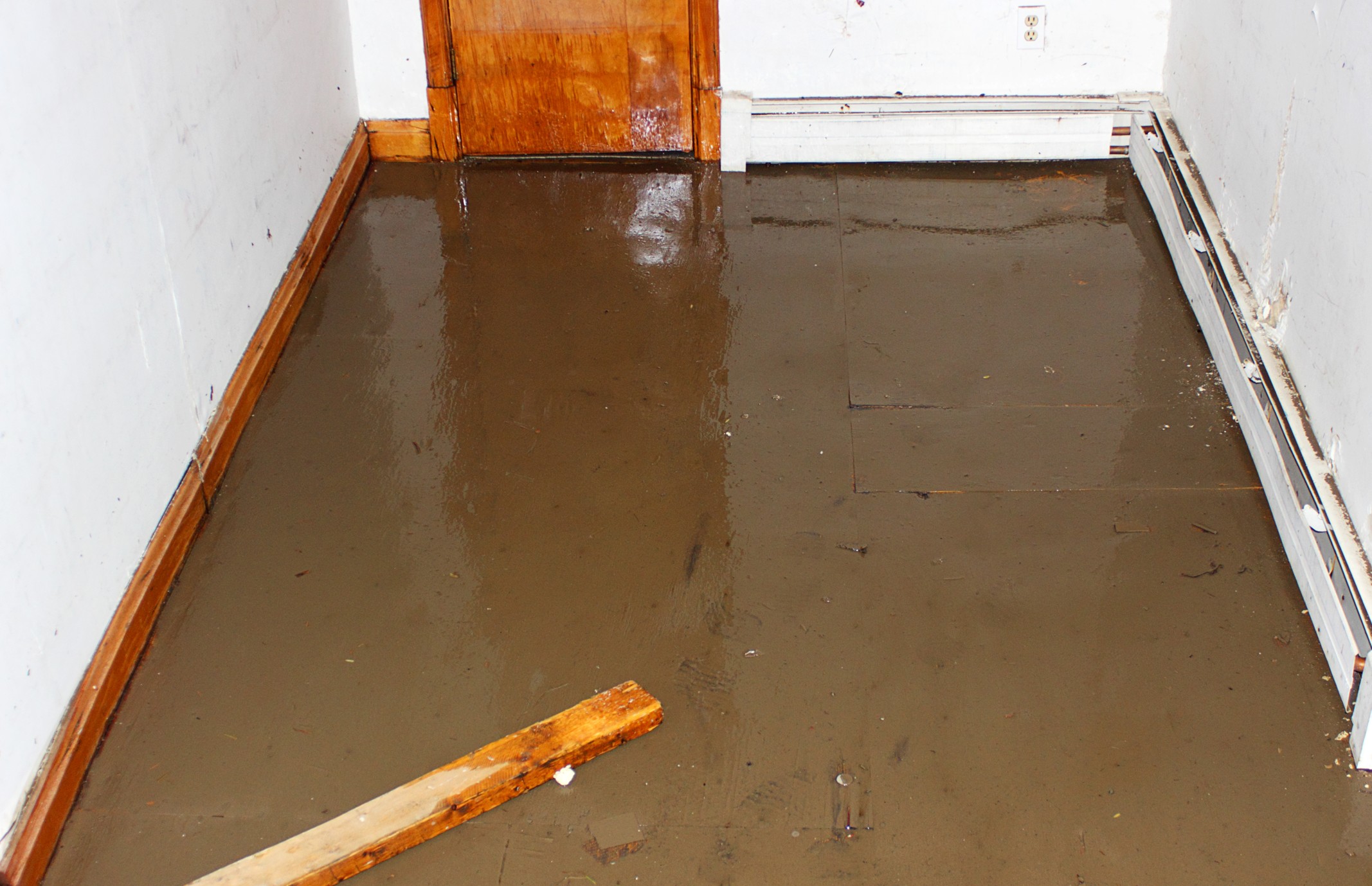 water problemen kelder